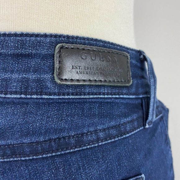 GUESS‎ Brittney Skinny Jeans with Gem Detail - Picture 10 of 15